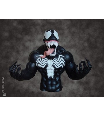 Venom Omaggio alla Marvel